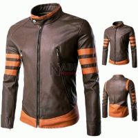 Gents Leather Fashion Jacket From Pakistan