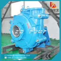 Steel Mill Large Particles Slurry Pump