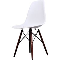 Wholesale modern replica Ems Side Chair Eiffel Lounge Dining Plastic Chairs