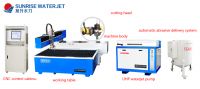 5 axis  waterjet cutting machine 