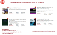 Buy Medical Books Online at Lowest Price - Up To 50% Off