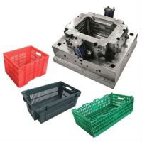 Customized plastic  crate Mould bucket Mould basket Mould