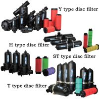 Agriculture irrigation water disc filter From China