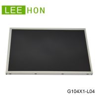 industrial 10.4 inch tft lcd display IPS 500nits with HDMI controller board