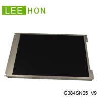 Auo 8.4 inch lcd display LVDS 450nits wide temperature -30~85 G084SN05 V9