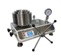 hydraulic ultra pressure dead weight tester