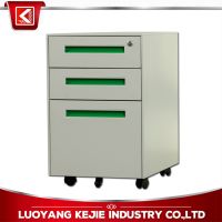 3 Drawer Steel Filing Cabinet Mobile