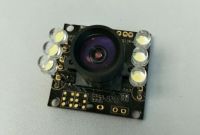 Wireless Mini CMOS sensor OEM IP camera module