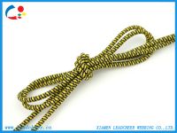 Tensile Cord with Elastic Band for Garment and Backpack Accessories