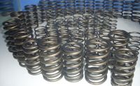 large wire diameter spring