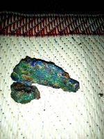 Copper ore