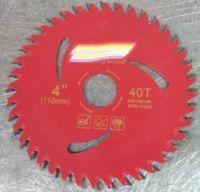 TCT saw blades for cutting wood