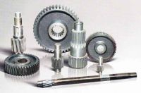 CNC Machined Transmission Gears