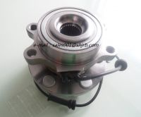 WHEEL HUB BEARING  DIANTEIRO NISSAN Frontier 40202EB70B  40202JR70B