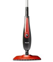 HAAN SI-40 Swivel Head Floor Cleaning Spray Steam Mop