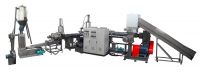 HDPE PP PS ABS Pelletizing Granulating Machine