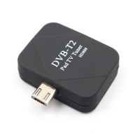 DVB-T2 DVB-T TV receiver on Android Phone/Pad USB TV tuner pad TV stick