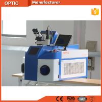 Jewelry laser welding machine