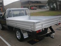 mining 6N01-T5 aluminum truck body service body canopy price