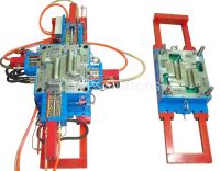 Plastic injection mold 