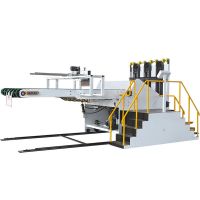 Auto Pre-Feeder for corrugated cardboard feeding