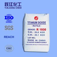 High quality Rutile TiO2 R1930