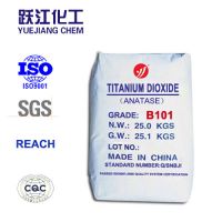 General Use Economic Anatase Titanium Dioxide B101