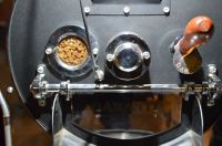 Garanti Roaster High Quality Gas Coffee Roaster 5 KG Coffee Roasting Machine / Shop Roaster for Coffeeshops, Baristas From Turkey