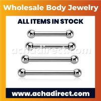 Wholesale High Polished Barbells
