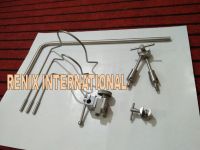 Premium Quality Operating Table Mounted Arm Retractor Complete Set Customized Martin&#039;s Retractor System