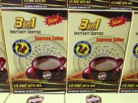 Sell INSTANT COFFEE 3 in 1 - 17g/stick - Viet Deli Coffee Co., Ltd