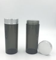 pill bottle, amber pill container, pill packaging 100cc