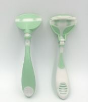 cosmetic plastic spatula