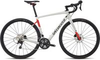 2018 Specialized Men's Diverge Comp Bike