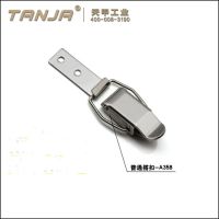 TANJA A35B Mini Stainless steel 304 electrical box toggle clamp with Holding Capacity