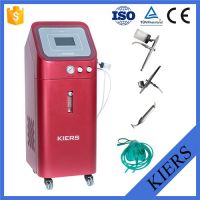 95% High Purity Oxygen Jet Facial Skin Care Beauty Machine