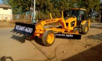 JCB Fitted Grader