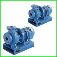 Horizontal Single-Stage Double-Suction Open-Shell Centrifugal Pump
