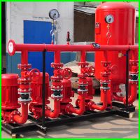 W-Type Fire Regulator Water Supply Equipment Factory Direct