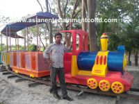 Park Train  Electric Train