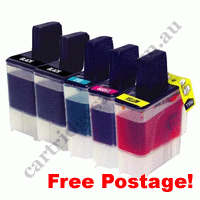 Cartridges For Brother DCP110C