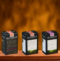 Silverpot Limited Edition Darjeeling