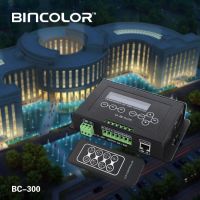 Bincolor Led Rgb/rgbw Controller