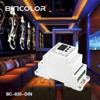 DIN Rail DMX512 C...