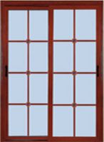 Push And Pull Door