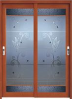 Hanging Sliding Door