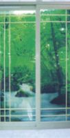 Aluminum Window
