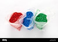 Purepp Recycled Resin Pellets - Premium Quality Polypropylene