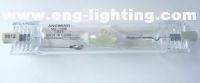 Compact Metal Halide Lamp With Two
