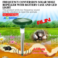 Hot Sale Sonic Repellent Solar Mouse